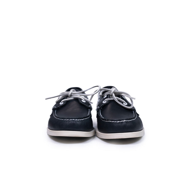 Mocassino Docksides Portland Sebago blue navy