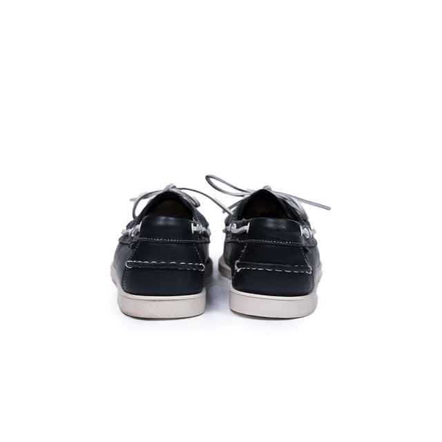 Mocassino Docksides Portland Sebago blue navy