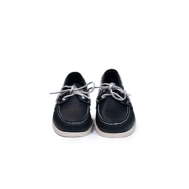 Mocassino Docksides Portland Sebago blue navy
