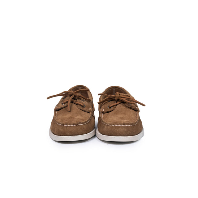 Mocassino Docksides Portland Flash out sebago marrone cognac