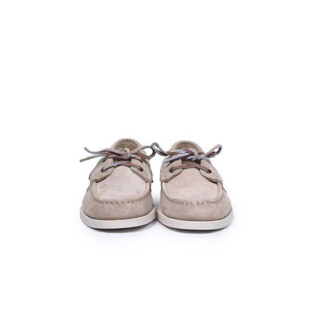 Mocassino Docksides Portland Flash out sebago marrone chiaro