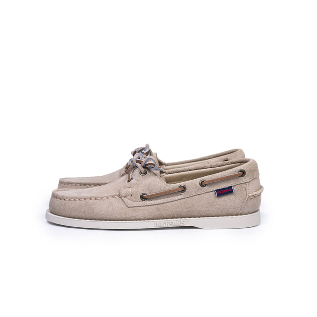 Mocassino Docksides Portland Flash out sebago marrone chiaro