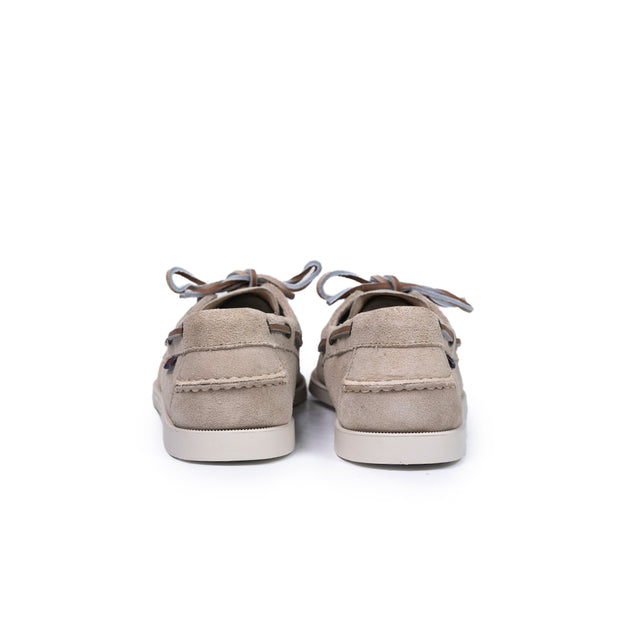 Mocassino Docksides Portland Flash out sebago marrone chiaro