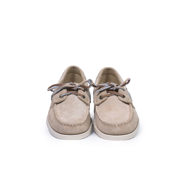 Mocassino Docksides Portland Flash out sebago marrone chiaro