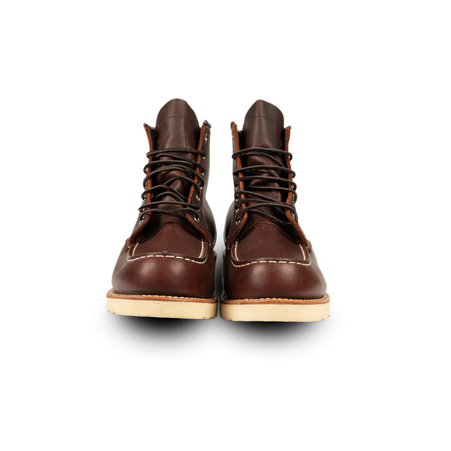 Stivale derby Red Wing in pelle marrone