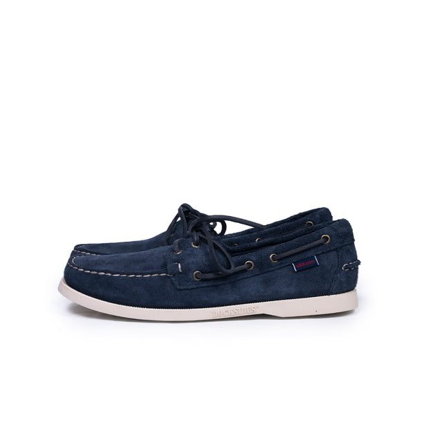 Mocassino Docksides Portland Flash out sebago BLUE NAVY