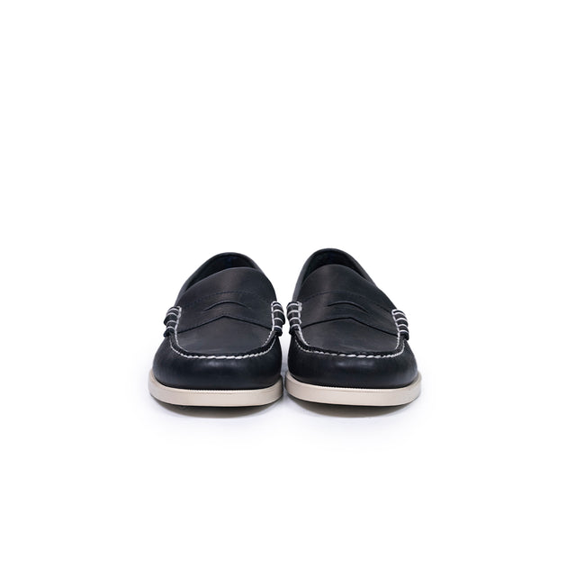 Mocassino Docksides Portland dolphin fgl SEBAGO blue navy