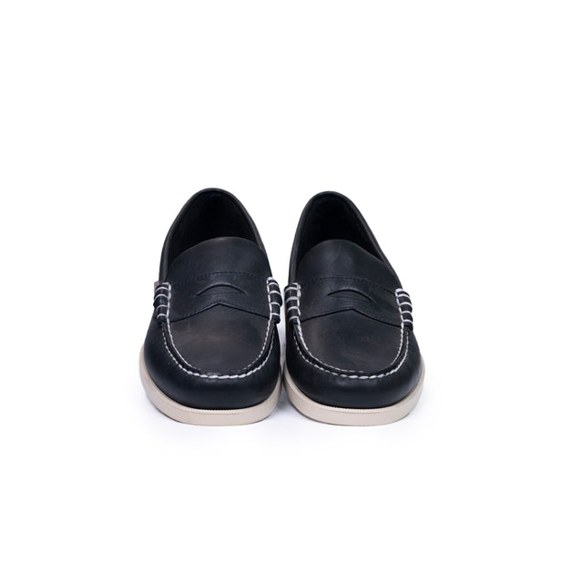 Mocassino Docksides Portland dolphin fgl SEBAGO blue navy