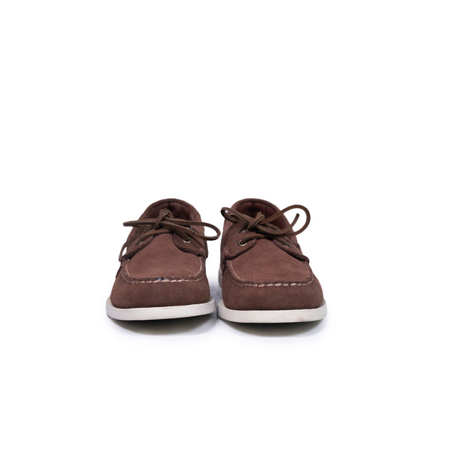 Mocassino Docksides Portland Flash out sebago marrone
