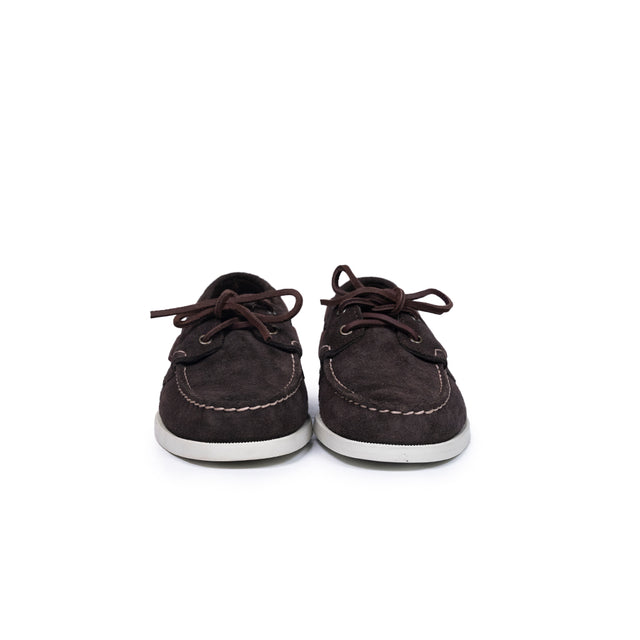 Mocassino Docksides Portland Flash out sebago moka