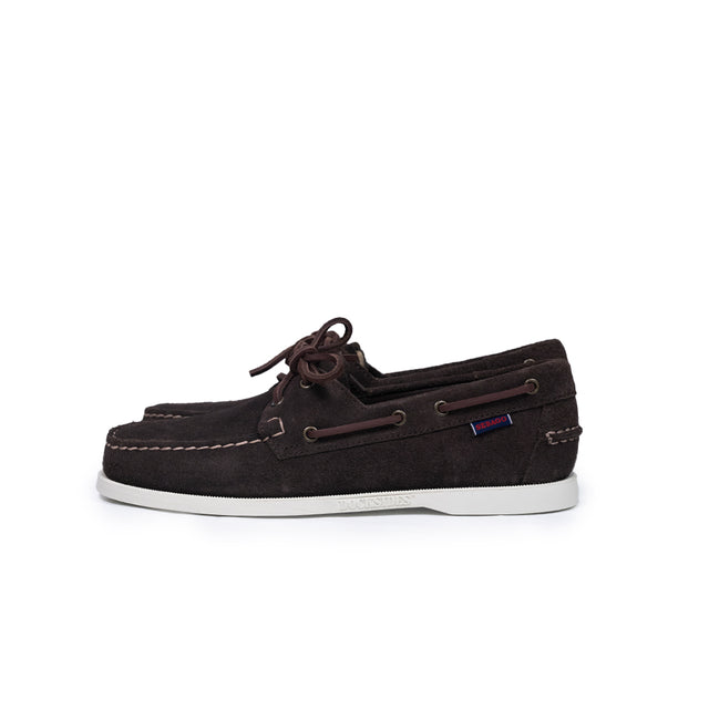 Mocassino Docksides Portland Flash out sebago moka