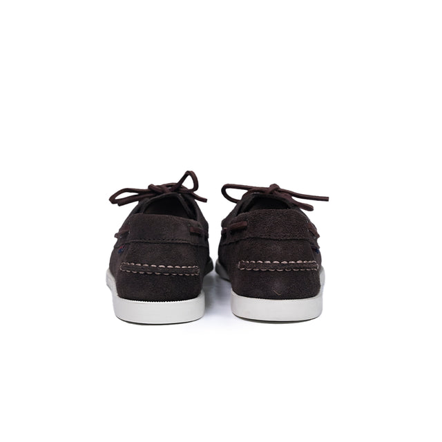 Mocassino Docksides Portland Flash out sebago moka