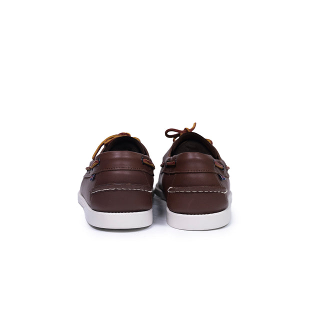 Mocassino Docksides Portland sebago marrone chiaro