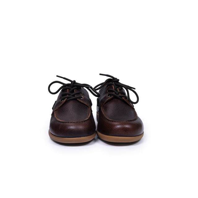 Mocassino Docksides sebago Gary Jobson marrone