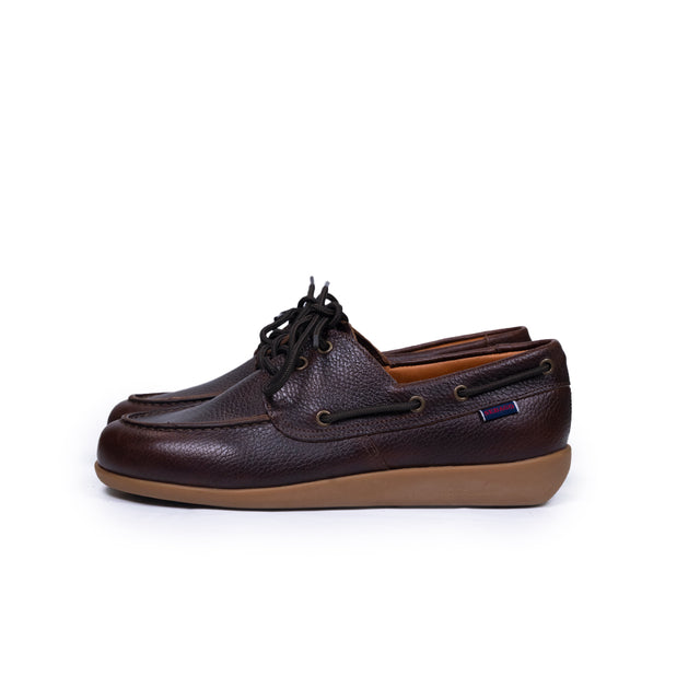 Mocassino Docksides sebago Gary Jobson marrone