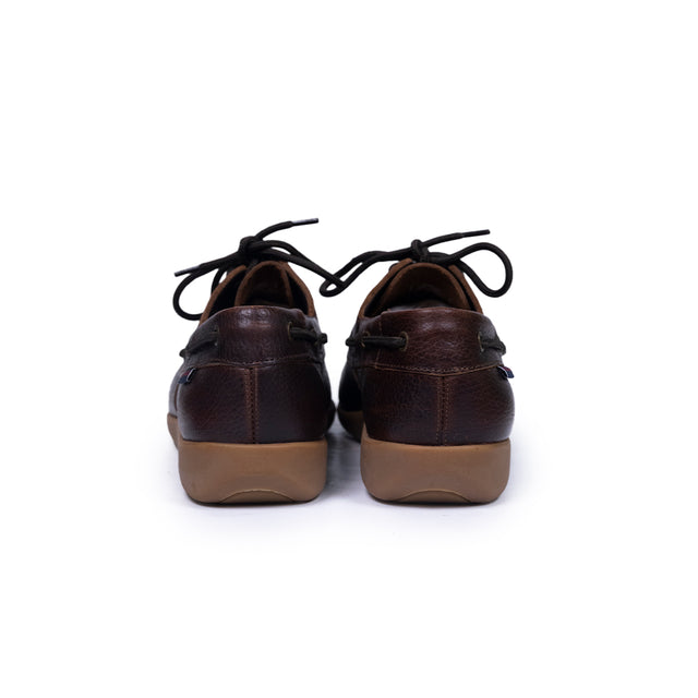 Mocassino Docksides sebago Gary Jobson marrone
