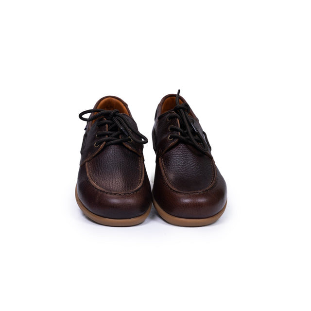 Mocassino Docksides sebago Gary Jobson marrone