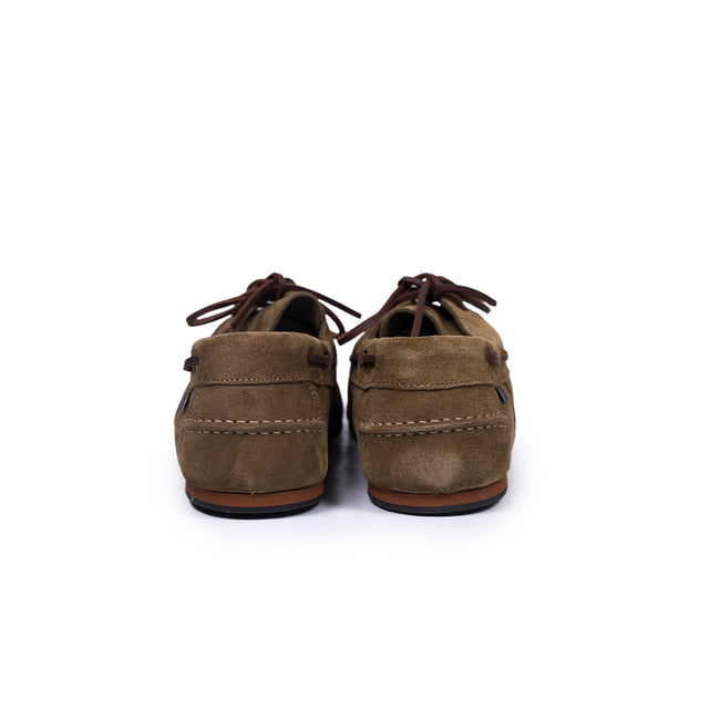 Mocassino Docksides sebago owen tortora