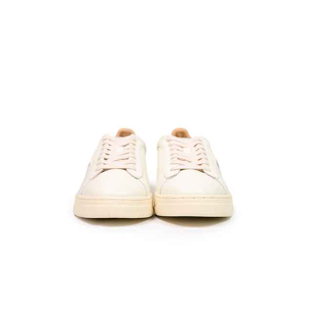 Sneakers Autry -  Dallas - bianca e marrone