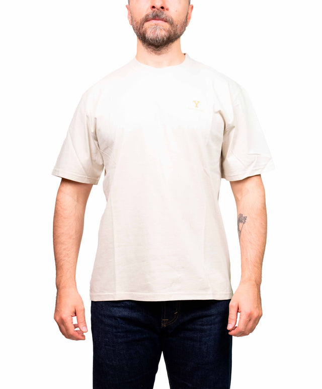Y Piazza San Carlo 176 - Il salotto di Torino -  T-shirt sabbia
