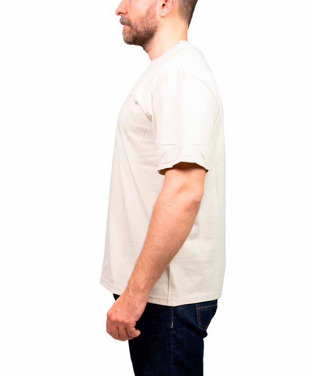 Y Piazza San Carlo 176 - Il salotto di Torino -  T-shirt sabbia