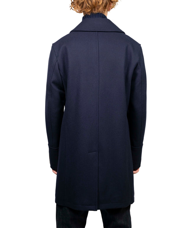 Sealup - Giaccone lungo genova Peacoat blu