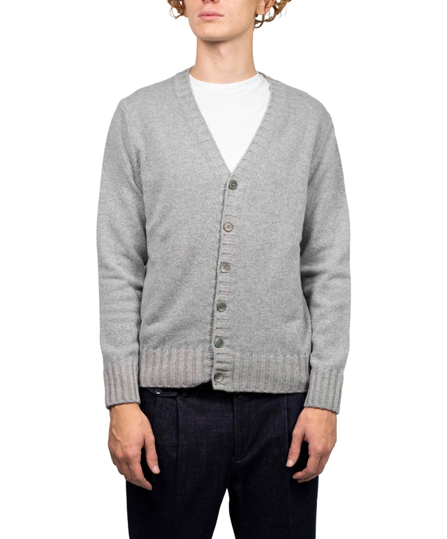 The oracle Cashmere - Grigio chiaro