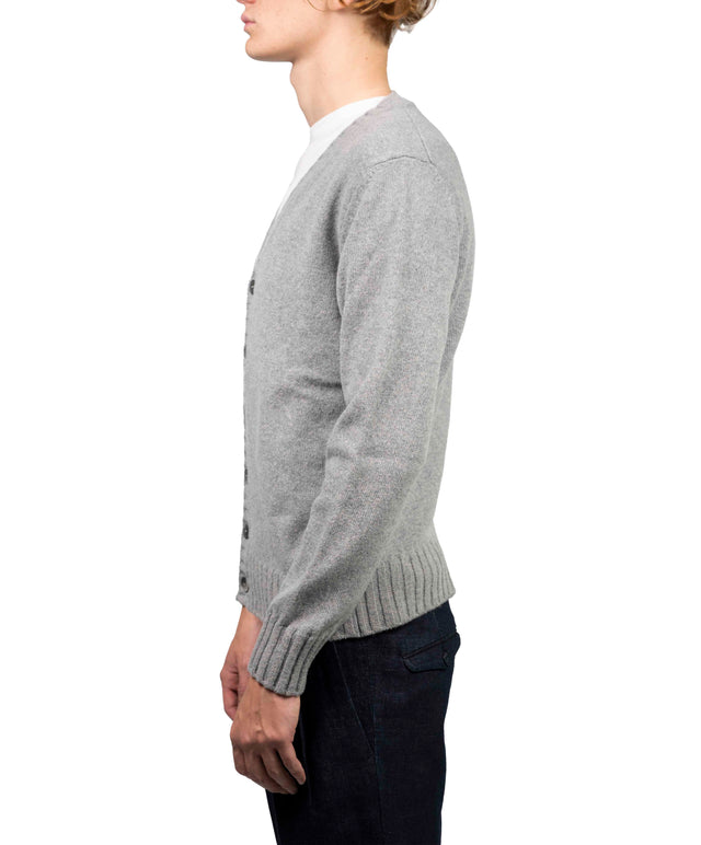 The oracle Cashmere - Grigio chiaro