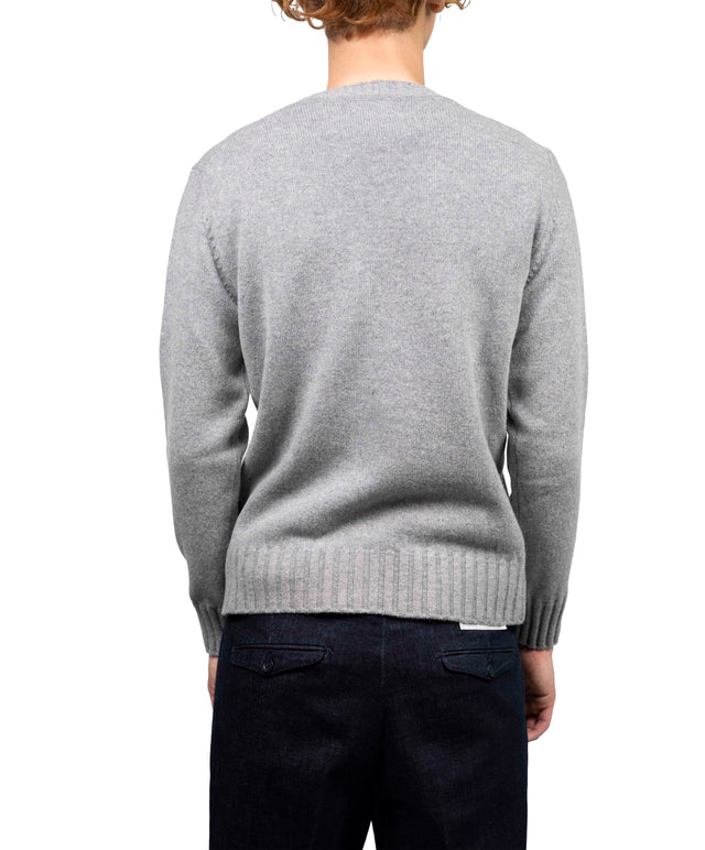 The oracle Cashmere - Grigio chiaro