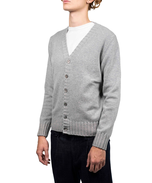 The oracle Cashmere - Grigio chiaro