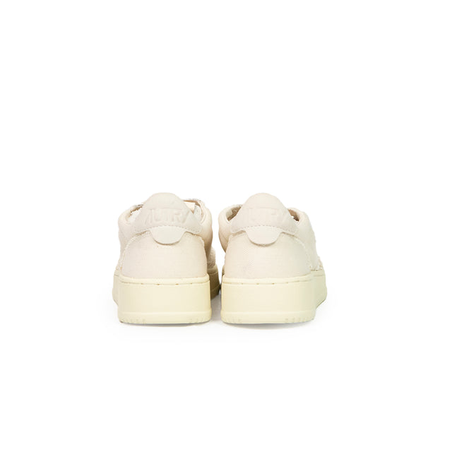 Sneakers Autry - Medalist Low wom denim ivory