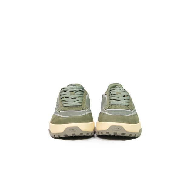 Sneaker Autry - Trekking WildPace - Verde Militare