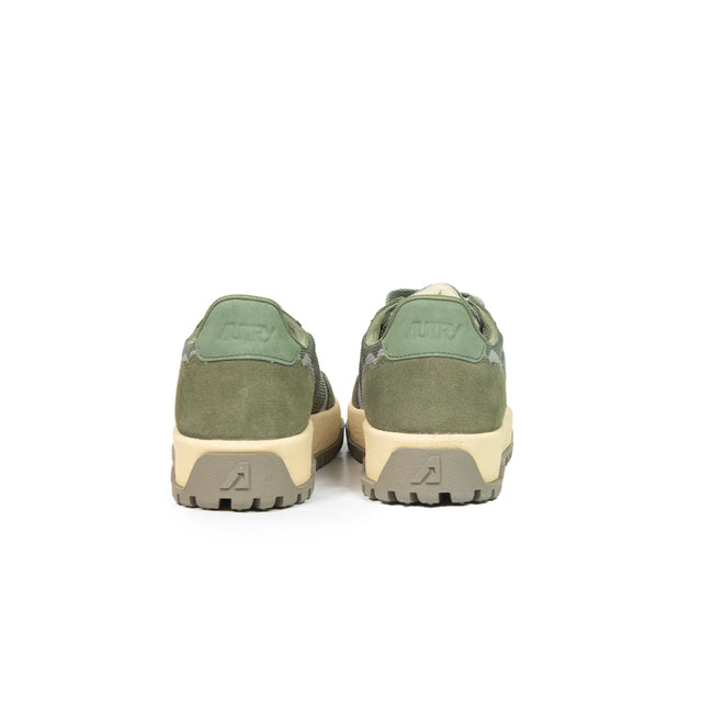 Sneaker Autry - Trekking WildPace - Verde Militare