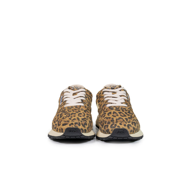 Sneakers Autry - Reelwind low woman animalier