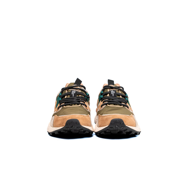 Flower mountain yamano - biscotto  + verde militare