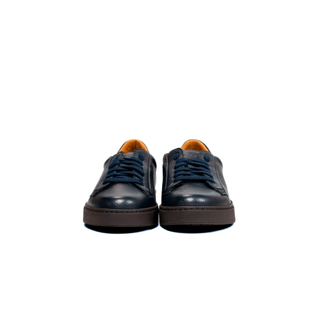 Calce - Sneakers Uomo Magnum Ciervo in Pelle blu
