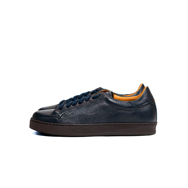 Calce - Sneakers Uomo Magnum Ciervo in Pelle blu