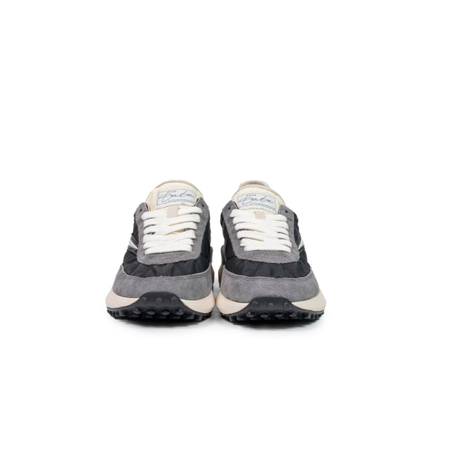 Sneakers D.A.T.E - Athleta nylon black ivory