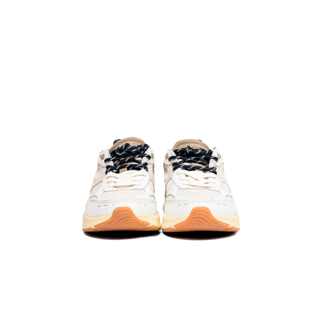 Sneakers D.A.T.E. - Running Musa bianche e blu