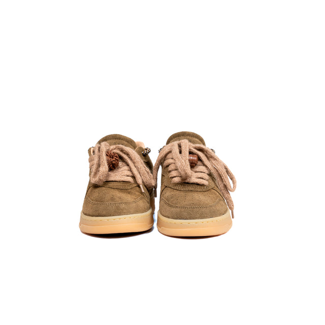 Sneakers D.A.T.E. - Court 2.0 suede Green