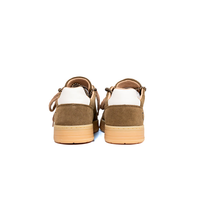 Sneakers D.A.T.E. - Court 2.0 suede Green