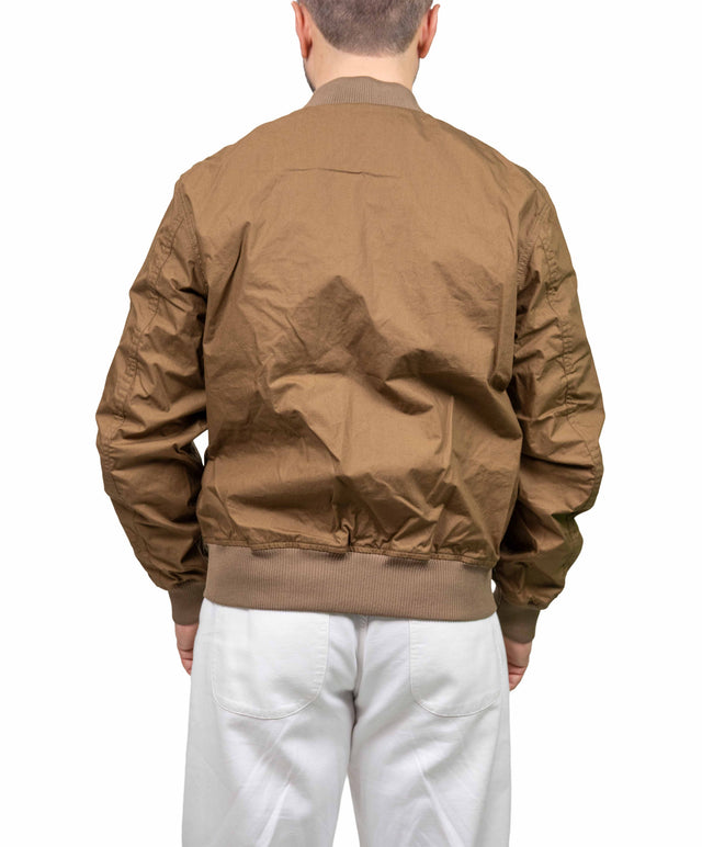 Manifattura Ceccarelli - Bomber Light - Tabacco