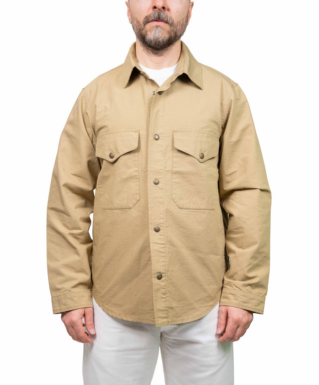 Manifattura Ceccarelli - Giacca work beige