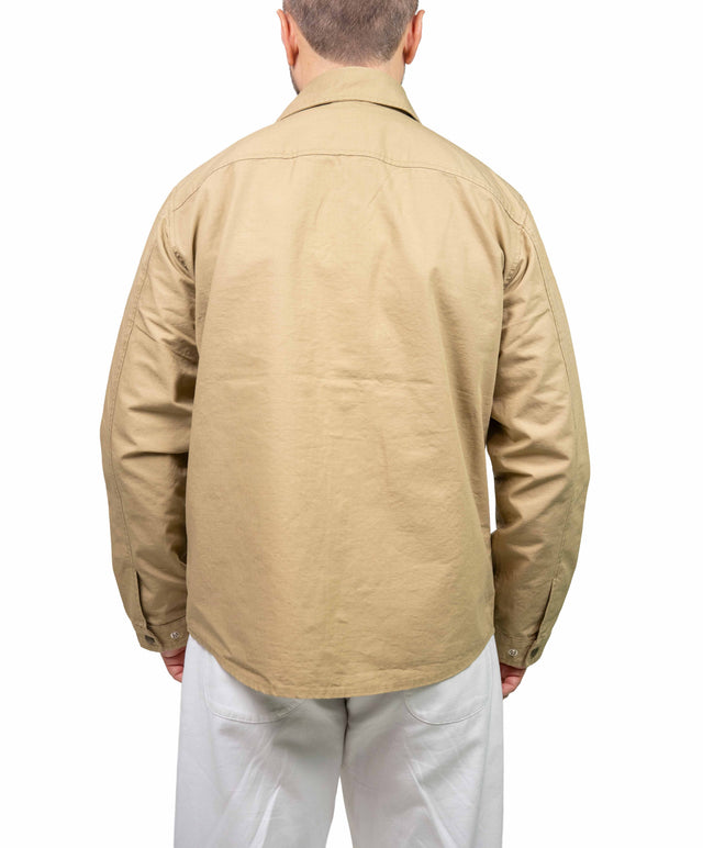 Manifattura Ceccarelli - Giacca work beige