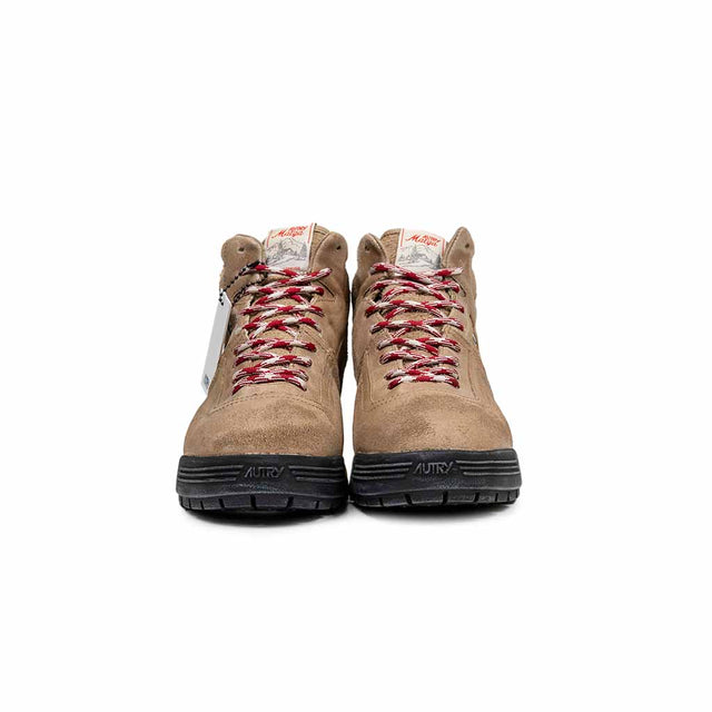 Scarponcini Autry Malga MID MAN  - Tabacco