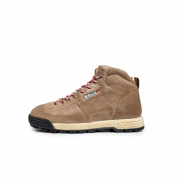 Scarponcini Autry Malga MID MAN  - Tabacco