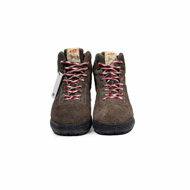 Scarponcini Autry Malga MID MAN  - Marrone scuro