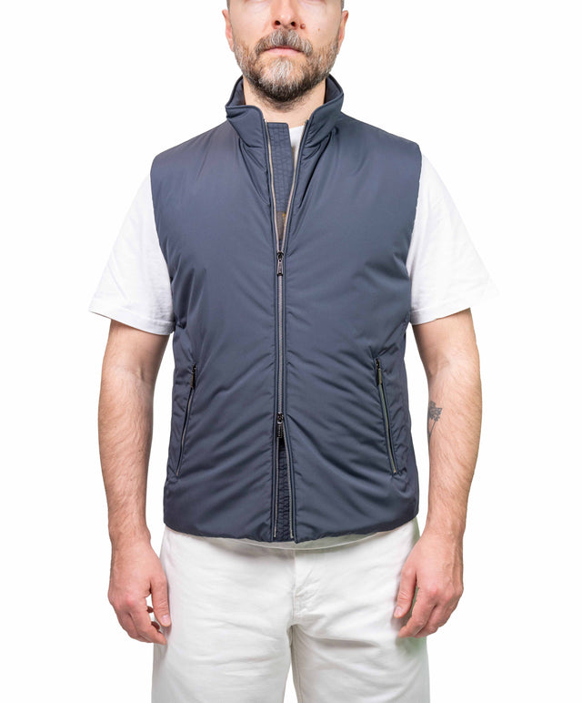 Moorer - Gilet Blu
