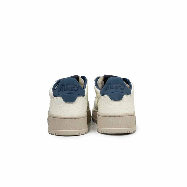 Sneakers Autry - Medalist low man elephant blu