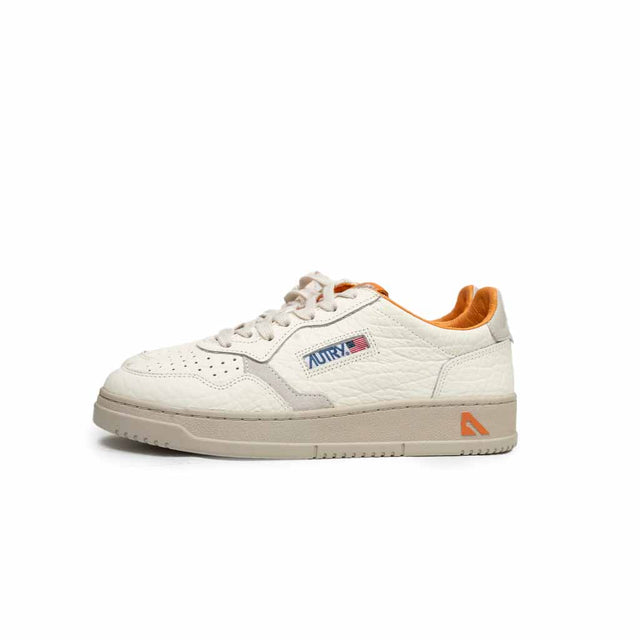 Sneakers Autry - Medalist low man elephant orange